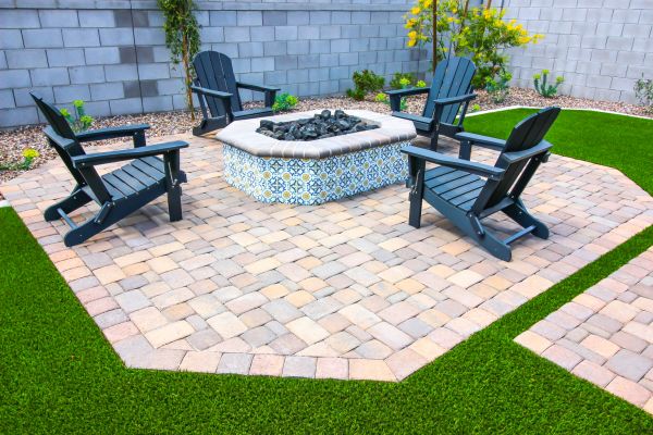 Cost of Paver Patio Service in Bainbridge Island