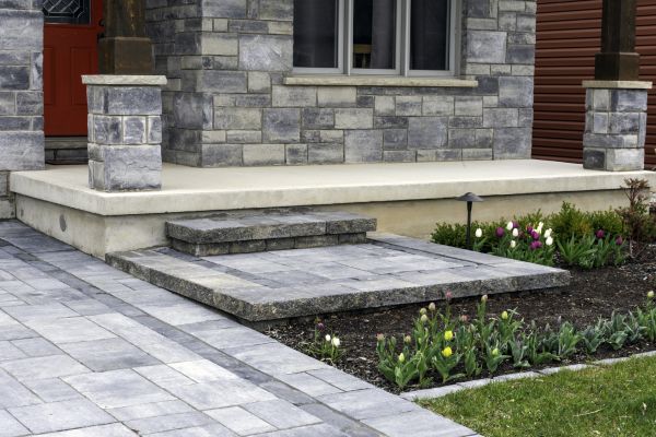 Paver Repair Service in Bainbridge Island