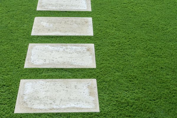 Cost of Turf Block Installation in Bainbridge Island