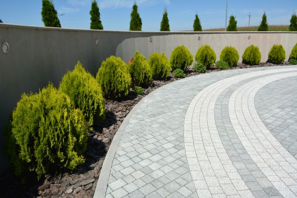 Paver Installation in Bainbridge Island
