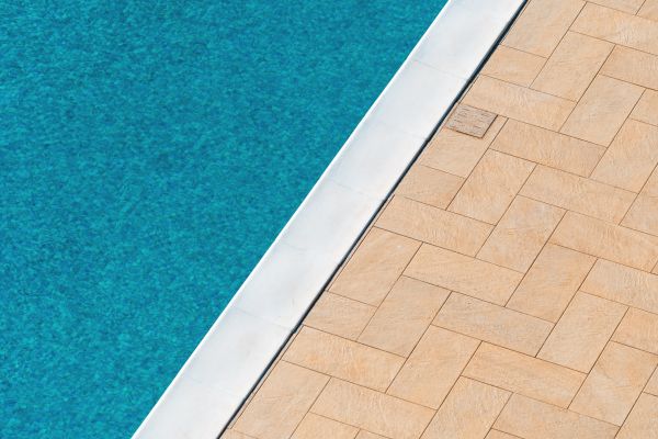 Cost of Paver Pool Deck Service in Bainbridge Island