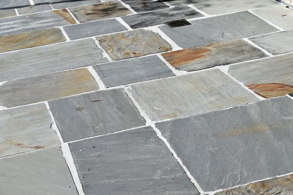 Cost of Slate Pavers Installation in Bainbridge Island