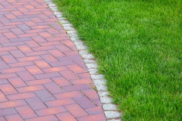 Brick Paving in Bainbridge Island