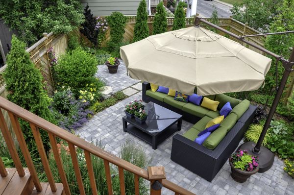 Cost of Hard Landscaping in Bainbridge Island