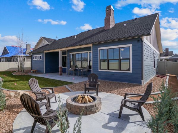 Cost of Cement Landscaping in Bainbridge Island