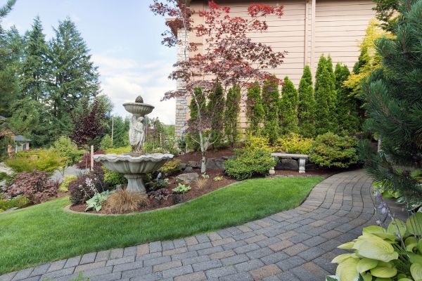 Cost of Hardscape Pavers Installation in Bainbridge Island