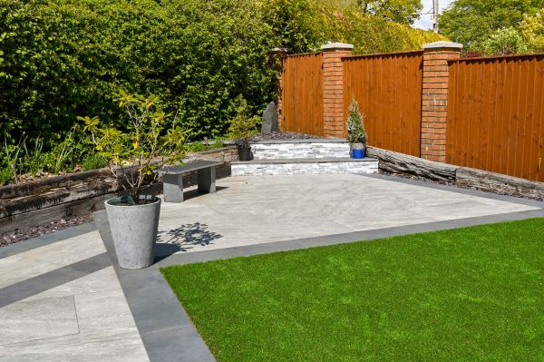 Cost of Porcelain Pavers Installation in Bainbridge Island