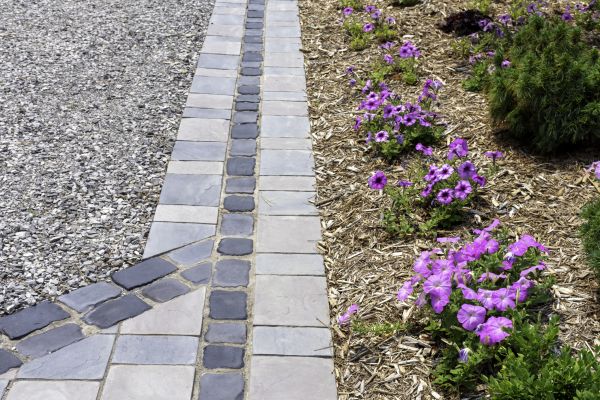 Cost of Garden Pavers Installation in Bainbridge Island