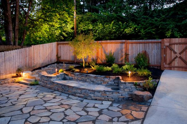 Cost of Stone Terrace Installation in Bainbridge Island