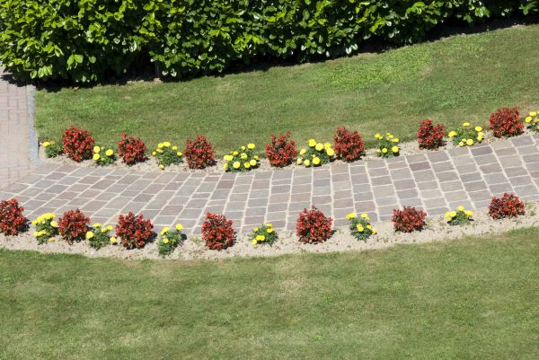 Garden Paving in Bainbridge Island