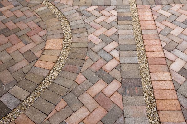 Cost of Landscape Paving in Bainbridge Island