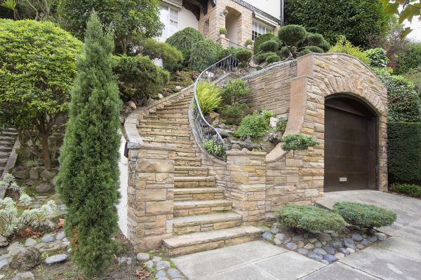 Cost of Residential Hardscaping in Bainbridge Island
