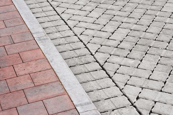Brick Driveway Paving in Bainbridge Island