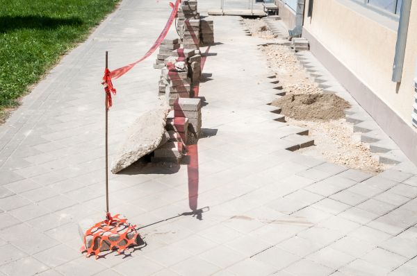 Cost of Stone Patio Replacement in Bainbridge Island