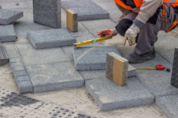 Cost of Block Pavers Installation in Bainbridge Island