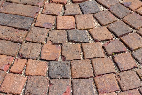 Cost of Clay Pavers Installation in Bainbridge Island