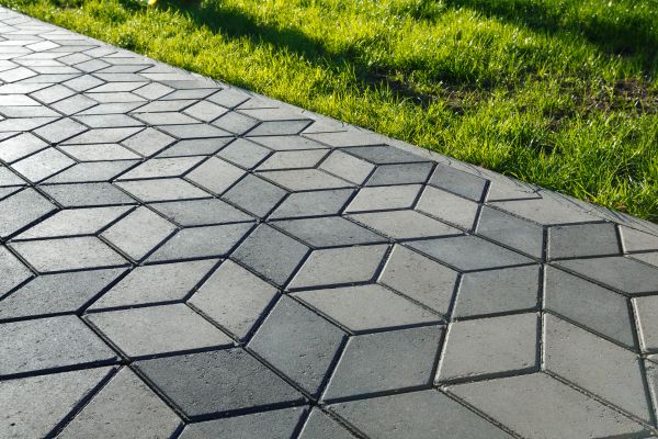 Cost of Concrete Pavers Construction in Bainbridge Island