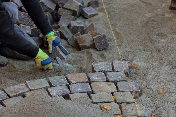 Cost of Patio Stones Installation in Bainbridge Island