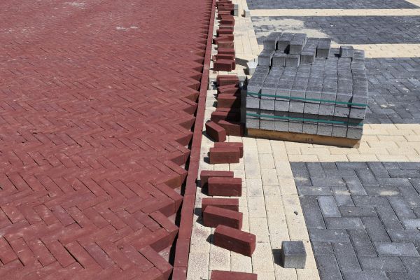 Pavers Construction in Bainbridge Island