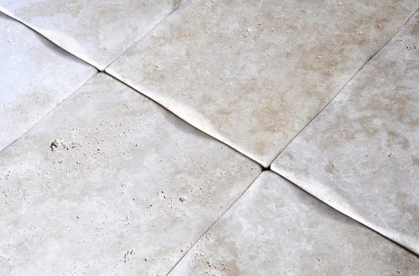 Travertine Paving in Bainbridge Island