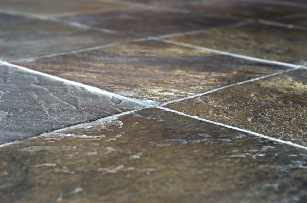 Cost of Slate Paving in Bainbridge Island