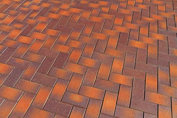 Brick Hardscape Construction in Bainbridge Island
