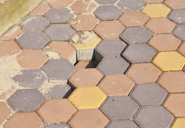 Cost of Patio Pavers Replacement in Bainbridge Island