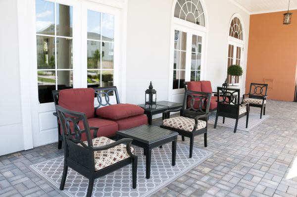 Cost of Paver Porch Repair in Bainbridge Island