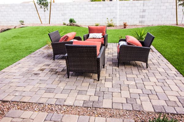 Pavers Repair in Bainbridge Island